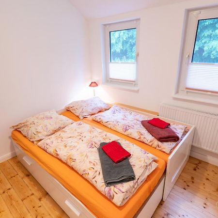 Ferienwohnung Am Waldrand Bad Laasphe Exteriör bild