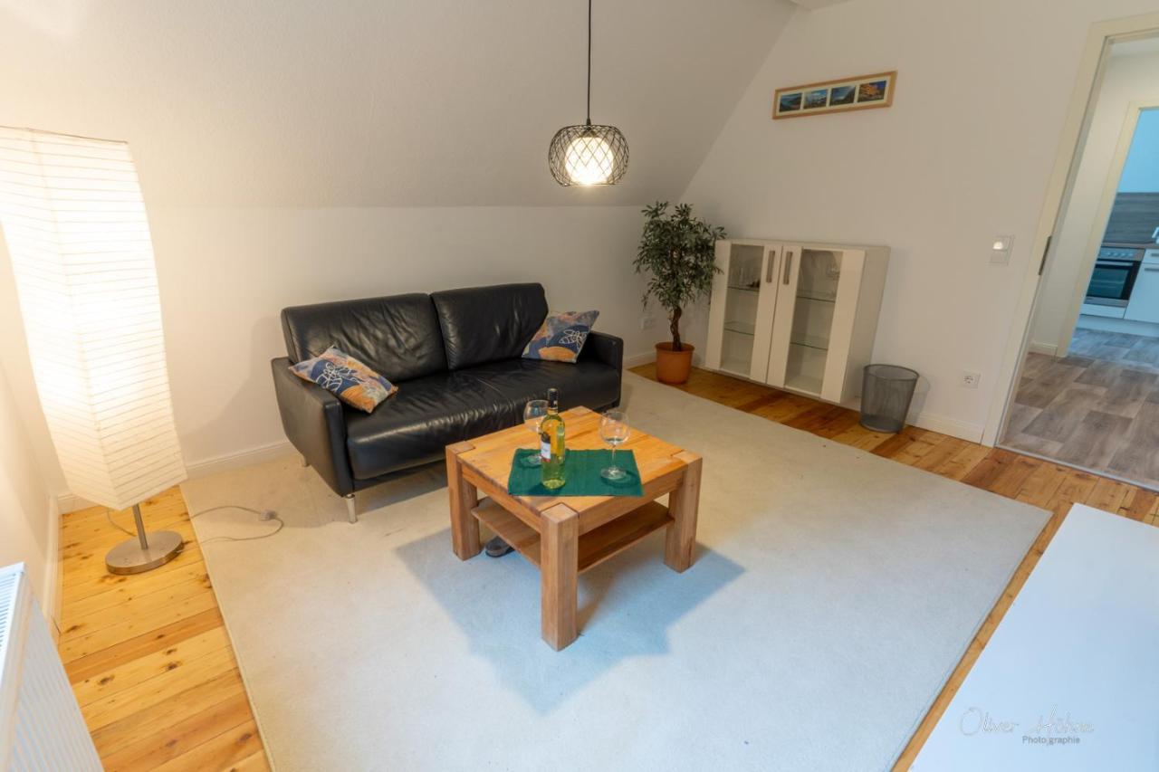 Ferienwohnung Am Waldrand Bad Laasphe Exteriör bild